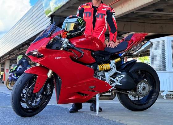 DUCATI SUPERBIKE 1199 PANIGALE DUCATI SUPERBIKE 1199 PANIGALE